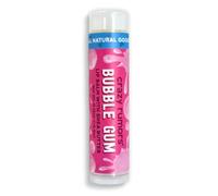 Crazy Rumors Bubble Gum Soothing Lip Balm Stick for Dry Lips, 100% Natural and Vegan 4 g