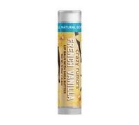 Crazy Rumors | French Vanilla flavoured 100% natural vegan lip balm | 12 x 4ml