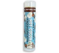 Crazy Rumors Hot Cocoa Shea Butter Soothing Lip Balm Stick for Dry Lips, 100% N