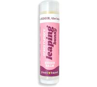 Crazy Rumors Leaping Bunny (Plum Apricot) BIGGIE Soothing Lip Balm Stick for Dr