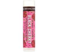 Crazy Rumors, Lip Balm with Shea Butter, Black Cherry, 0.15 oz (4.4 ml)