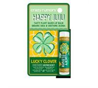 Crazy Rumors Lucky Clover Lip Balm.
