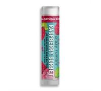 Crazy Rumors Raspberry Sorbet Soothing Lip Balm Stick for Dry Lips, 100% Natural and Vegan 4 g