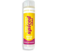 Crazy Rumors Spiced Chai BIGGIE Soothing Lip Balm Stick for Dry Lips, 4 X bigge