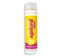 Crazy Rumors Spiced Chai BIGGIE Soothing Lip Balm Stick for Dry Lips, 4 X bigger size, 100% Natural & Vegan