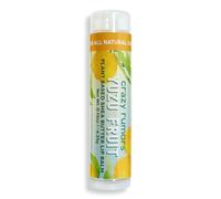 Crazy Rumors Yuzu Fruit Soothing Lip Balm Stick for Dry Lips, 100% Natural Limited Edition Summer