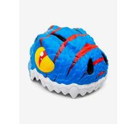 Crazy Safety Bicycle helmet blue kids - S