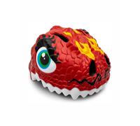 Crazy Safety Bicycle helmet red kids - S