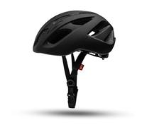 Crazy Safety Black Urban Bike Helmet | City & racing bike helmets | Bicycle helmet for bikes, city bikes and e-bikes | Bicycle helmets men women | Bike helmet adjustable with insect net size. 54-59 cm