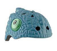 Crazy Safety - Chameleon Bicycle Helmet - Dark Blue (101101-03) Toy NEW