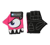 Crazy Safety, cycling gloves, junior, pink S