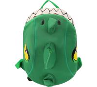 Crazy Safety Dragon, backpack, junior, green S