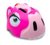 Crazy Safety - Horse Bicycle Helmet - Pink (49-55Cm) (100901-04-01) Toy NEW