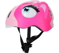 Crazy Safety Horse, bike helmet, junior, pink 49-55cm