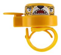 Crazy Safety Leopard, bell, yellow One size