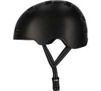 Crazy Safety Rampage, bicycle helmet, black 57-61cm