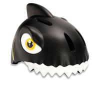 Crazy Safety - Shark Bicycle Helmet - Black (49-55Cm) (100501-06-01) Toy NEW