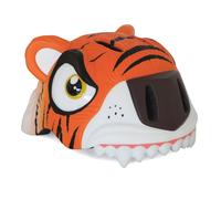 Crazy Safety - Tiger Bicycle Helmet - Orange (100101-01-01) Toy NEW