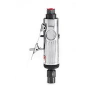 Crazy Sale Air Die Grinder, 1/4 Inch Cut Off Cutting Angle The Grinder Polisher Grinding Cleaning Tool (Silver)