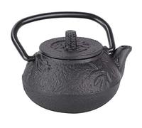Crazy Sale Iron Kettle, 300 ml Mini Imitation Japanese Cast Iron Teapot Tea Service