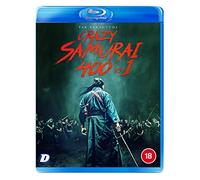 Crazy Samurai: 400 vs 1 [Blu-ray] [2020]