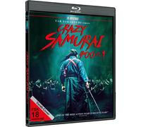 CRAZY SAMURAI MUSASHI - 400 Vs. 1 - Cover A - Kyô Musashi - UNCUT (Blu-ray)