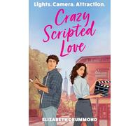 Crazy Scripted Love: Your next enemies-to-lovers romcom obsession, perfect for film lovers and fans of Set it Up!