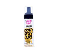 Crazy Sexy Curl, Super-Charged Honey All-in-1 Setting Foam, 7 fl oz (207 ml), The Doux