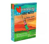 Crazy Sexy Love Notes Oracle Cards,with bag,tarot deck