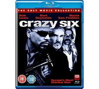 Crazy Six [Blu-ray] [Region B]