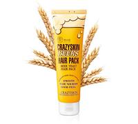 Crazy Skin - Beer Hair Pack - pH 5.5 German Beer Yeast Hair Treatment Mask (Hair pack)