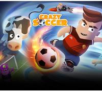 Crazy Soccer: Football Stars EU PC Steam CD Key