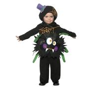 Crazy Spider Child Costume Toddler Small