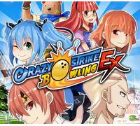 Crazy Strike Bowling EX AR XBOX One CD Key