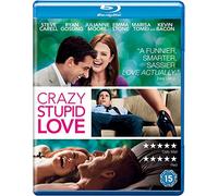 Crazy, Stupid, Love – Steve Carell – Blu-ray – 2012