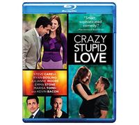 Crazy Stupid Love [Blu-ray] [2011] [US Import]