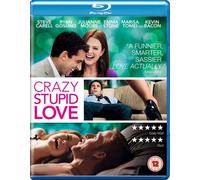 Crazy, Stupid, Love Blu-Ray (2012) Steve Carell, Requa (DIR) cert 12 NEW