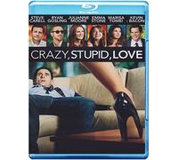 Crazy, Stupid, Love (Blu-ray + UV Copy) [2012] [Region Free]