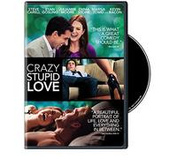 Crazy, Stupid, Love by Steve Carell