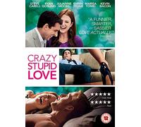 Crazy, Stupid, Love [DVD] [2012] by Steve Carell