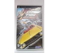 Crazy Taxi: Fare Wars (PSP)
