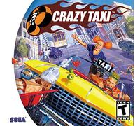 Crazy Taxi Platinum