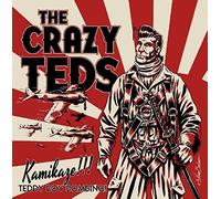 Crazy Teds - Kamikaze Teddy Boy Bombing [Vinyl Single] [VINYL]