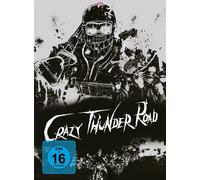 Crazy Thunder Road (OmU) (Blu-ray) Yamada Tetsuo Kaiya Hiroshi Sogo Ishii
