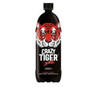 Crazy Tiger - Energy Pet 1.5L - Pack of 4