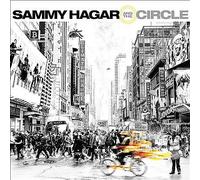 Crazy Times by Sammy Hagar & the Circle (Record, 2022)