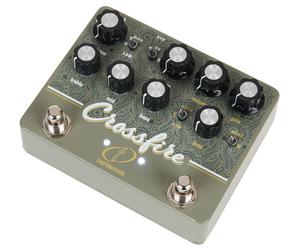 Crazy Tube Circuits Crossfire Overdrive/Pre-Amp