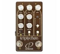 Crazy Tube Circuits Triptychon