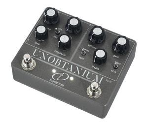 Crazy Tube Circuits Unobtanium Raw