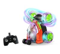 Crazy Tumbler - stunt car R/C w/light 2,4GHz - Orange (534444)